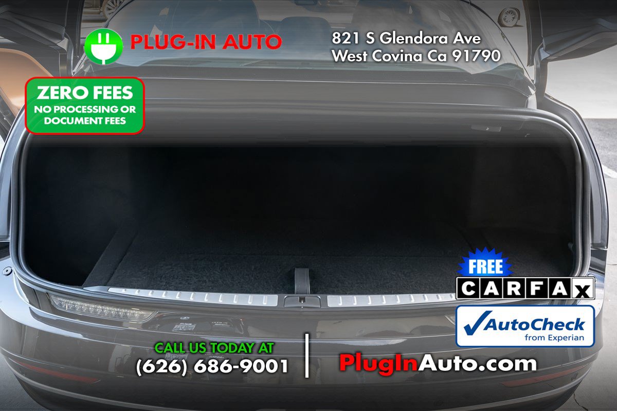 Used 2023 Lucid Air Touring AWD/4WD image 11
