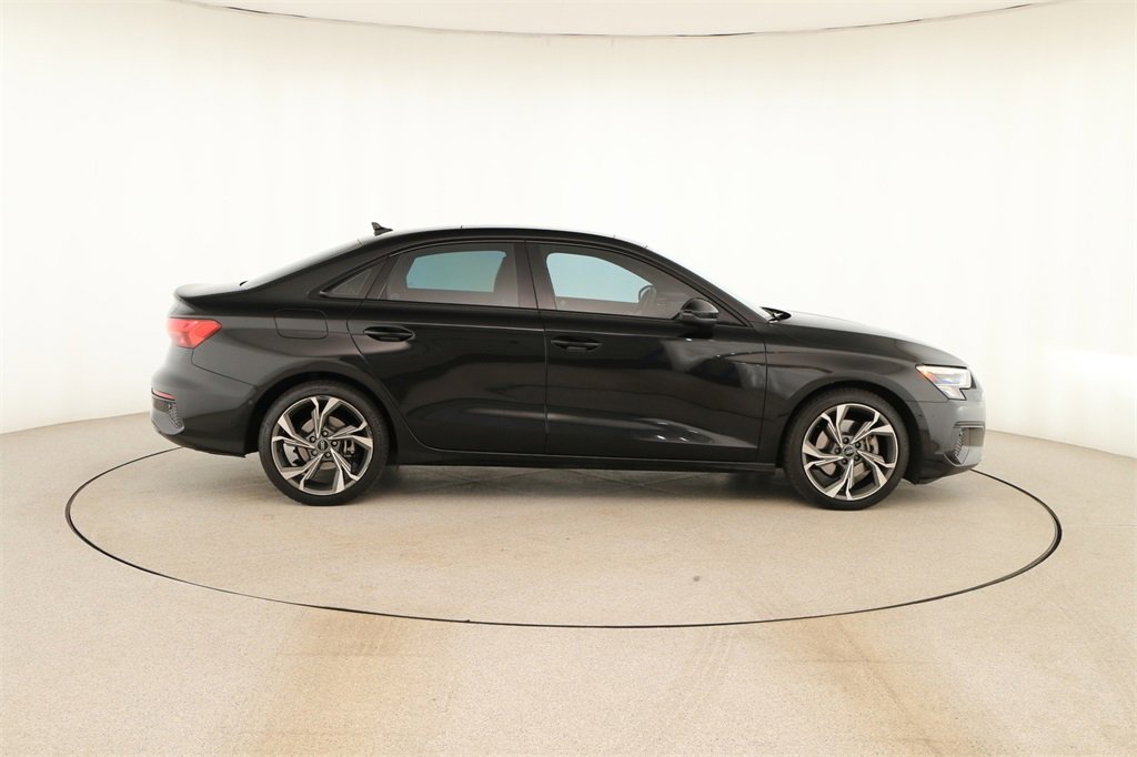 Certified 2023 Audi A3 2.0T Premium Plus w/ Premium Plus Package image 8