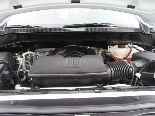 Used 2025 Chevrolet Silverado 1500 W/T RWD image 37