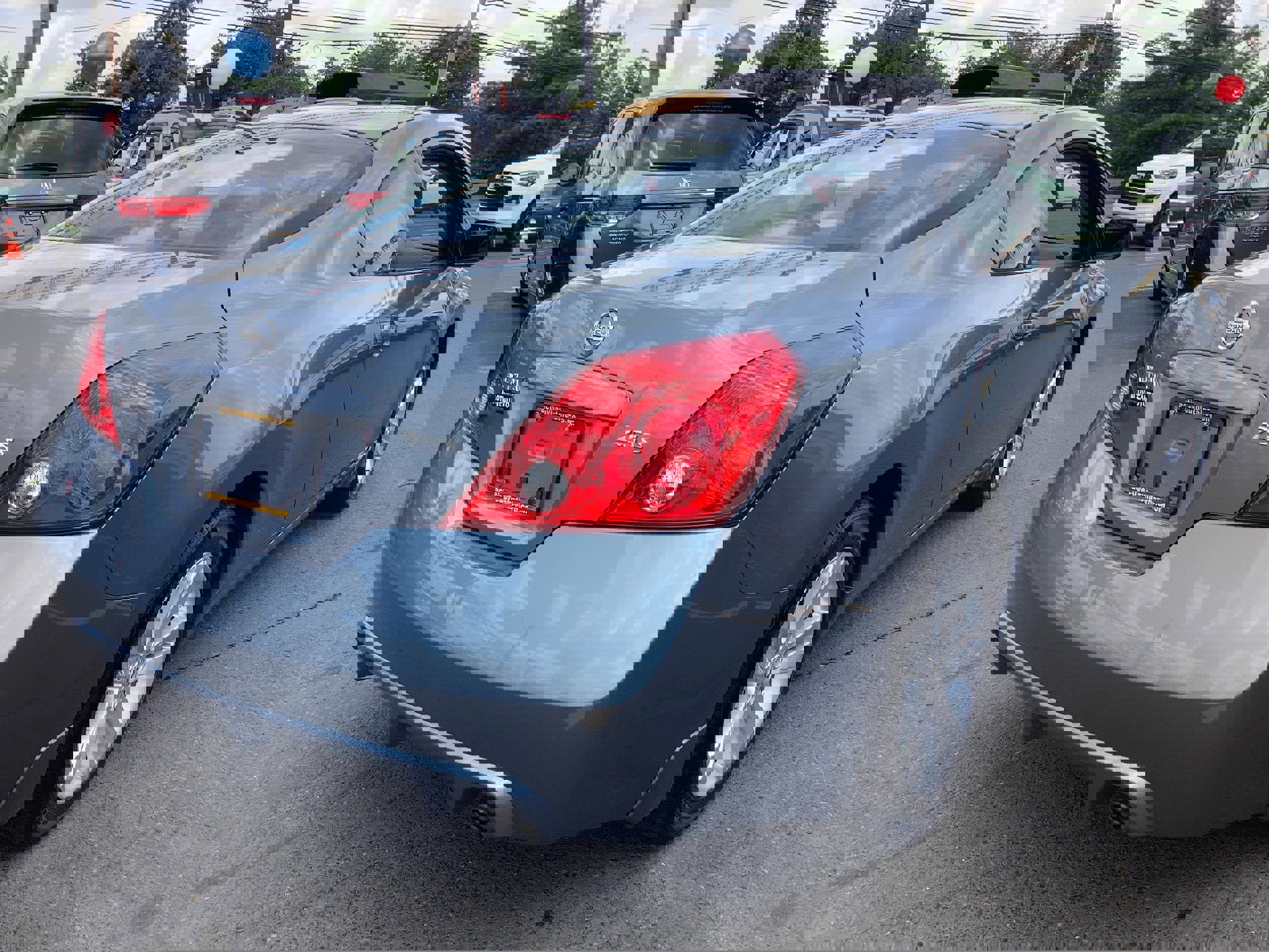 Used 2010 Nissan Altima 2.5 S image 7