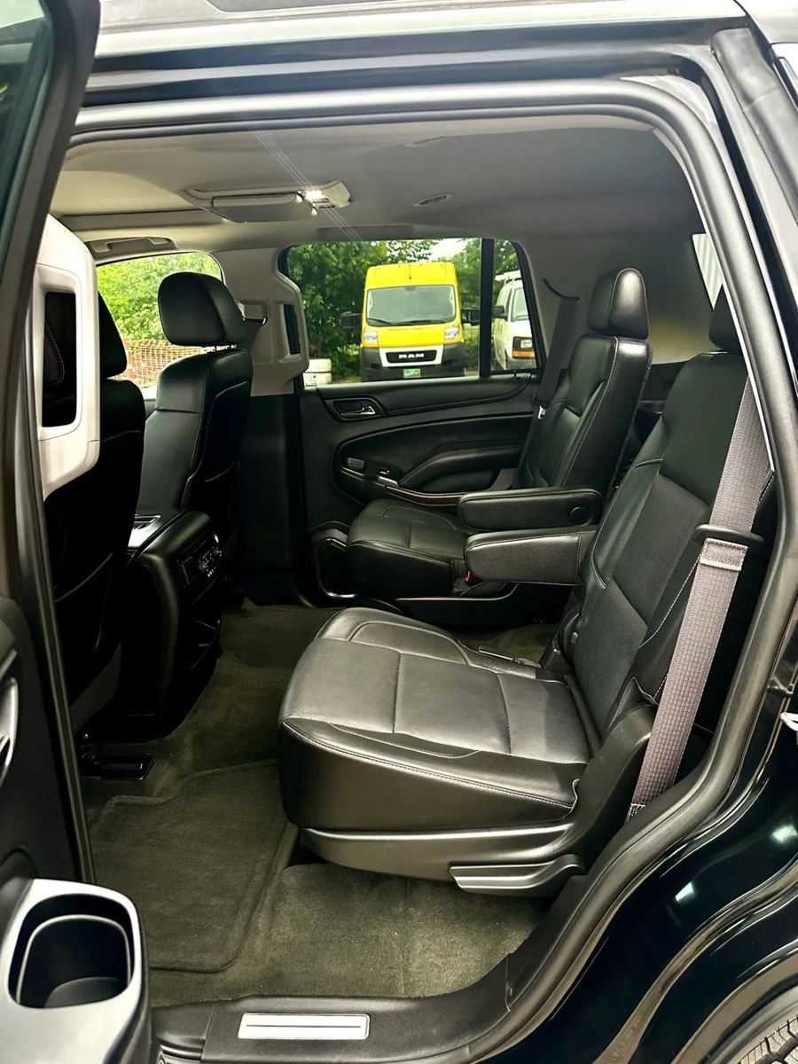 Used 2015 GMC Yukon SLT w/ Open Road Package RWD image 11