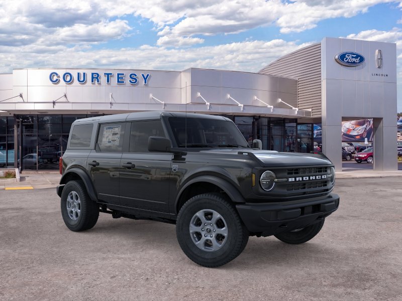 New 2026 Ford Bronco Big Bend AWD/4WD image 7