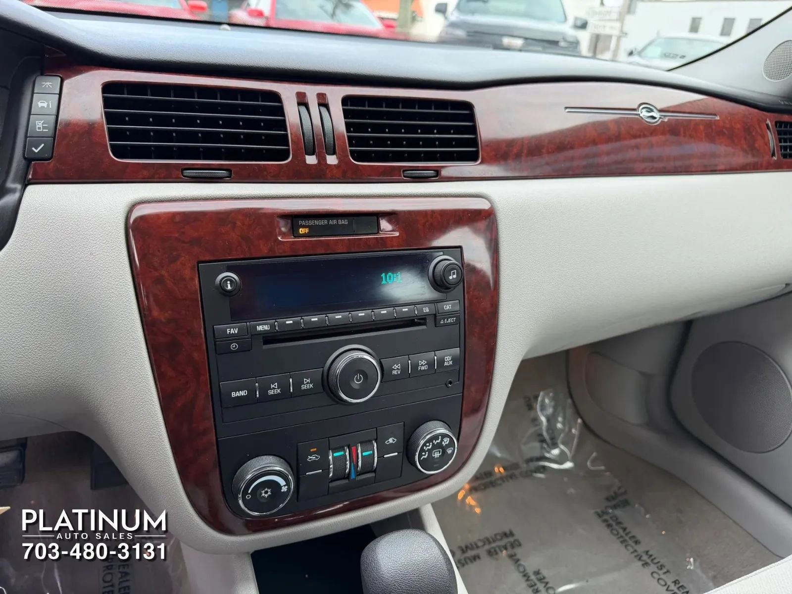Used 2008 Chevrolet Impala LT image 10
