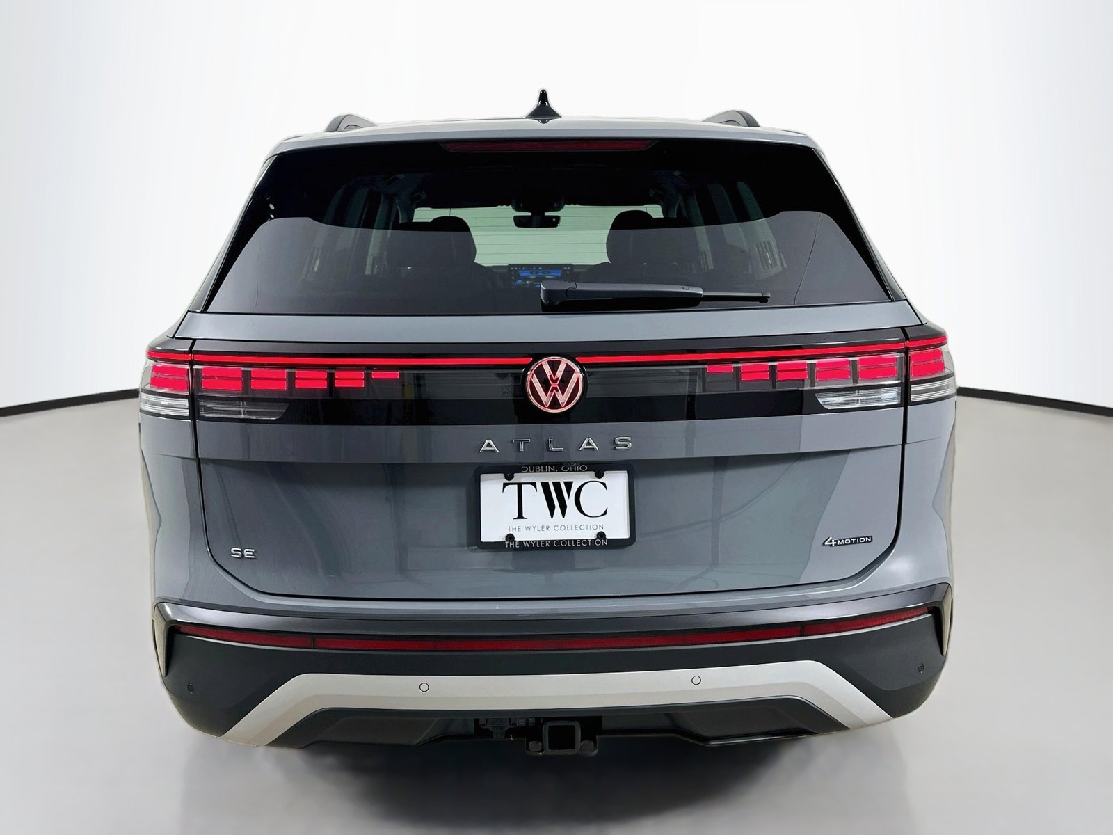 New 2027 Volkswagen Atlas SE AWD/4WD image 6