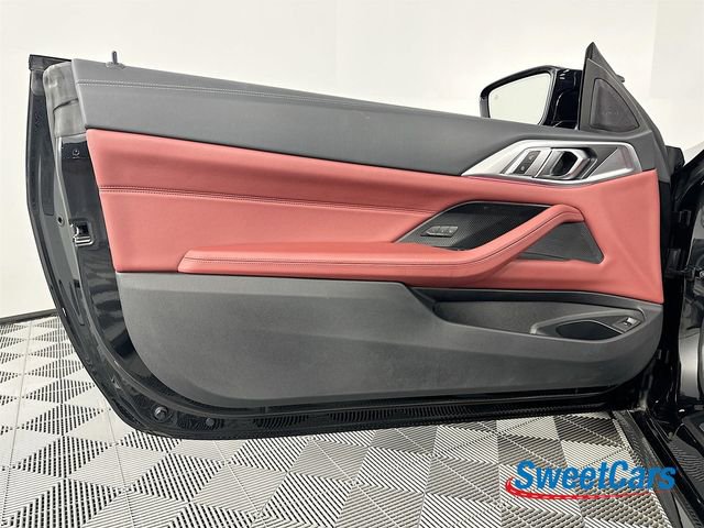 Used 2025 BMW 440i xDrive Convertible w/ Parking Assistance Package image 50