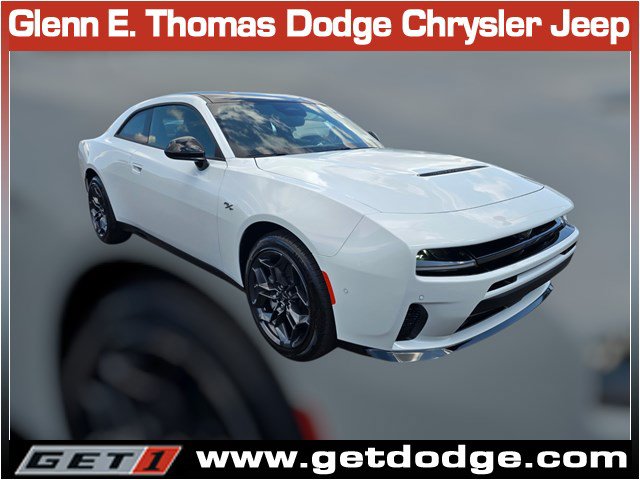 New 2026 Dodge Charger R/T w/ Driver Convenience Group AWD/4WD image 1