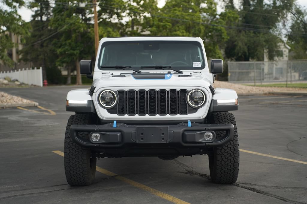Used 2024 Jeep Wrangler Unlimited Rubicon 4xe AWD/4WD image 8