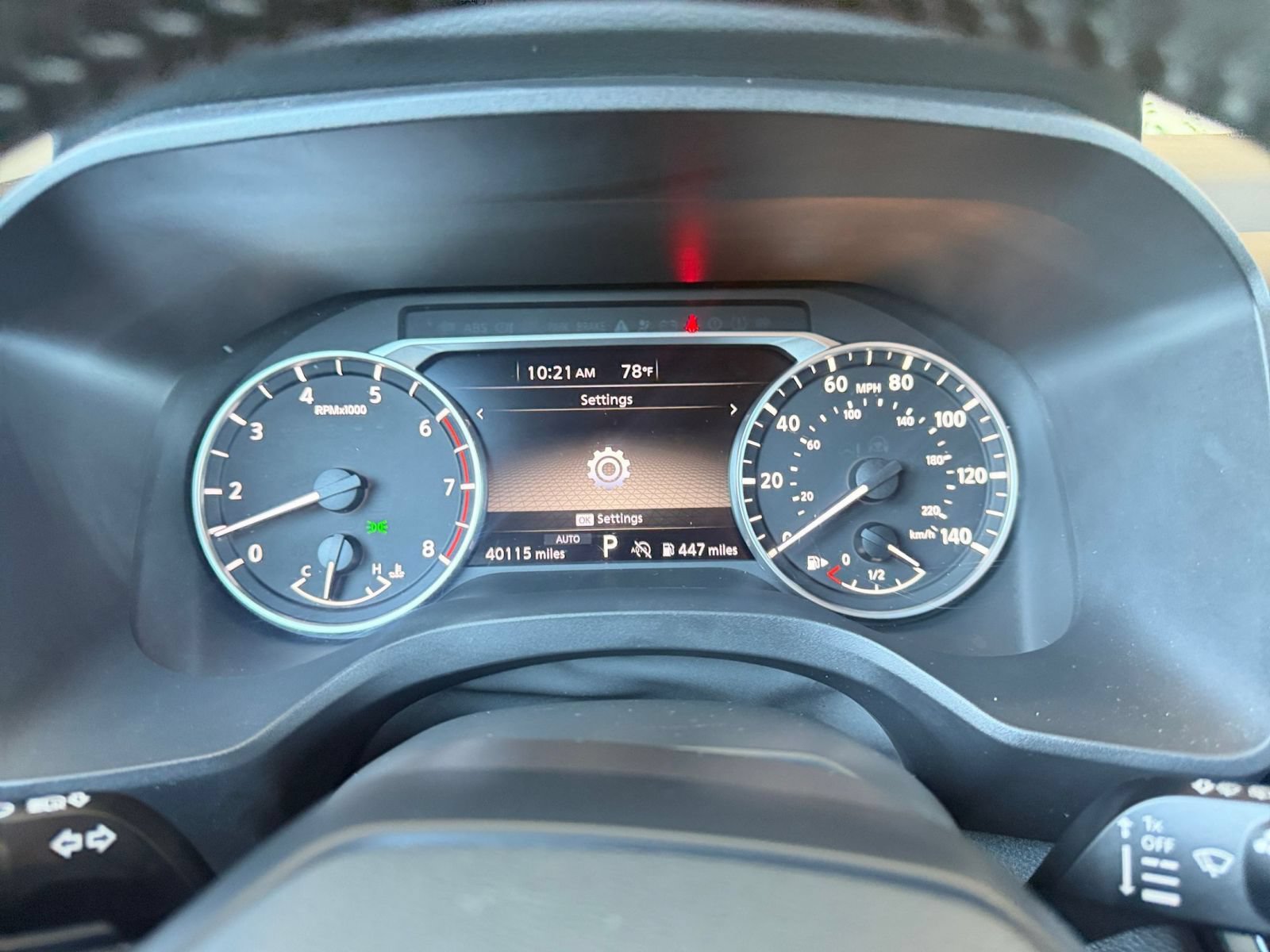 Used 2025 Nissan Rogue SV AWD/4WD image 42