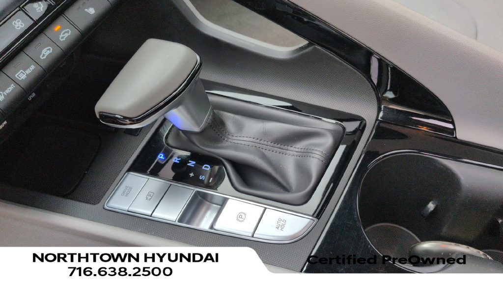 Certified 2024 Hyundai Elantra SEL w/ Convenience Package FWD image 15