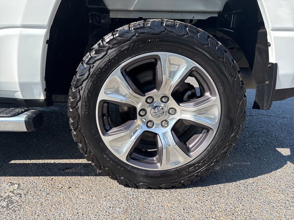 Used 2023 RAM 1500 Laramie image 29