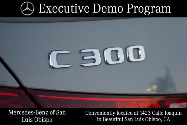 Used 2025 Mercedes-Benz C 300 Sedan image 14
