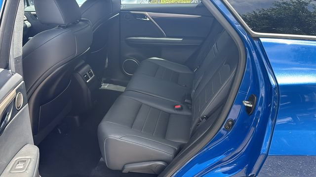 Used 2022 Lexus RX 350 F Sport AWD/4WD image 17