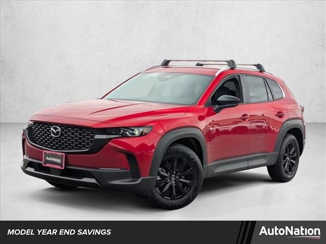New 2025 MAZDA CX-50 AWD 2.5 S w/ Weather Package image 1