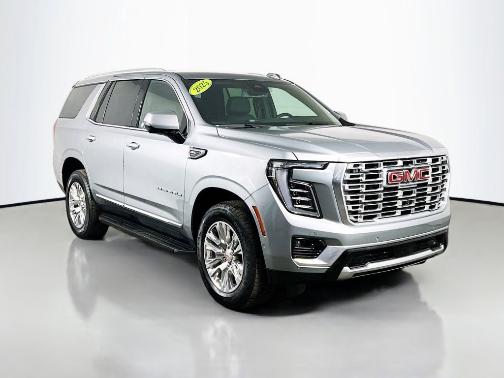 Used 2025 GMC Yukon Denali image 3