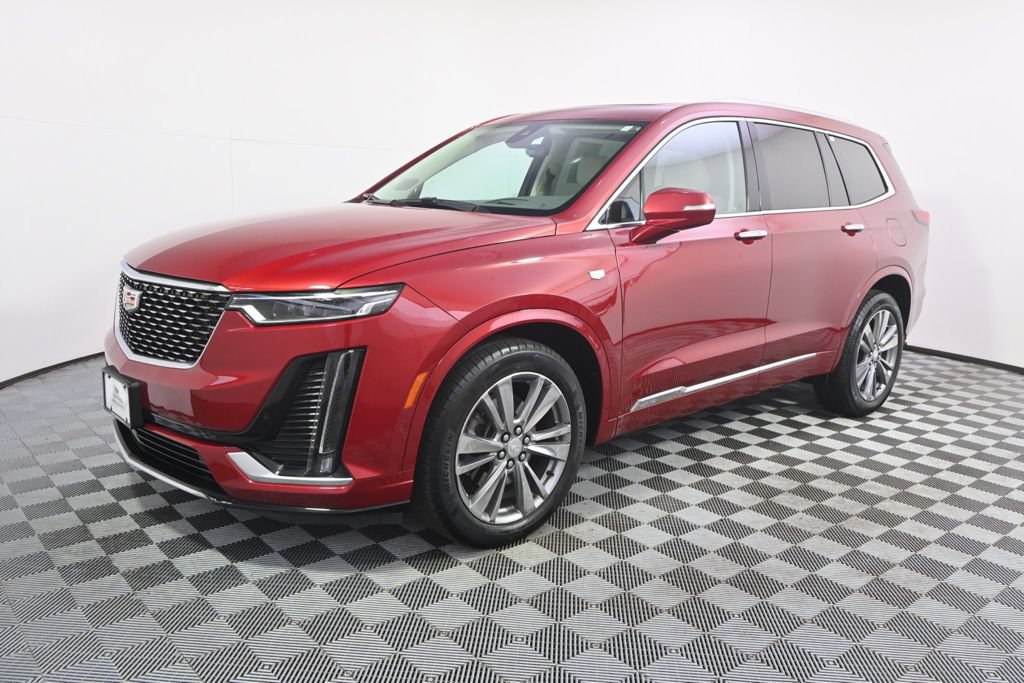Certified 2024 Cadillac XT6 Premium Luxury w/ Technology Package AWD/4WD image 2