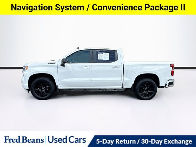 Used 2024 Chevrolet Silverado 1500 RST w/ Convenience Package II AWD/4WD image 7