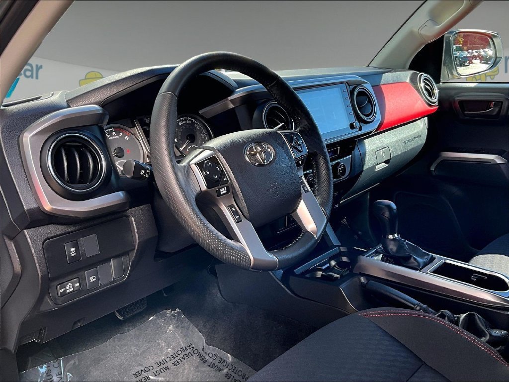 Used 2023 Toyota Tacoma SR5 w/ SX Package AWD/4WD image 12