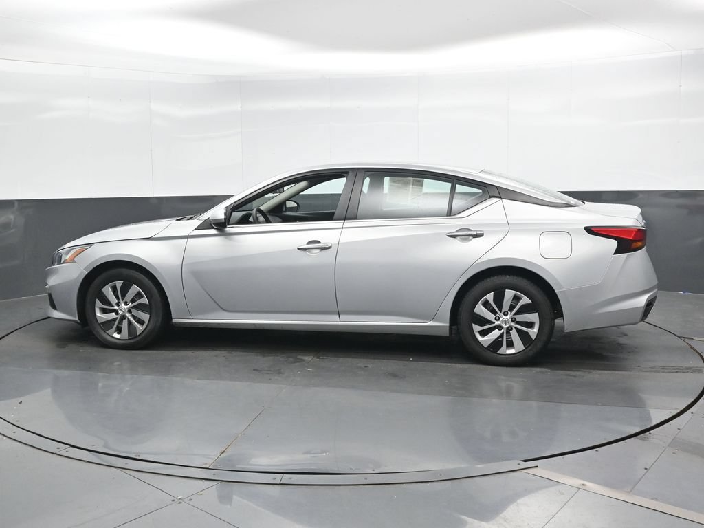 Used 2021 Nissan Altima 2.5 S FWD image 8