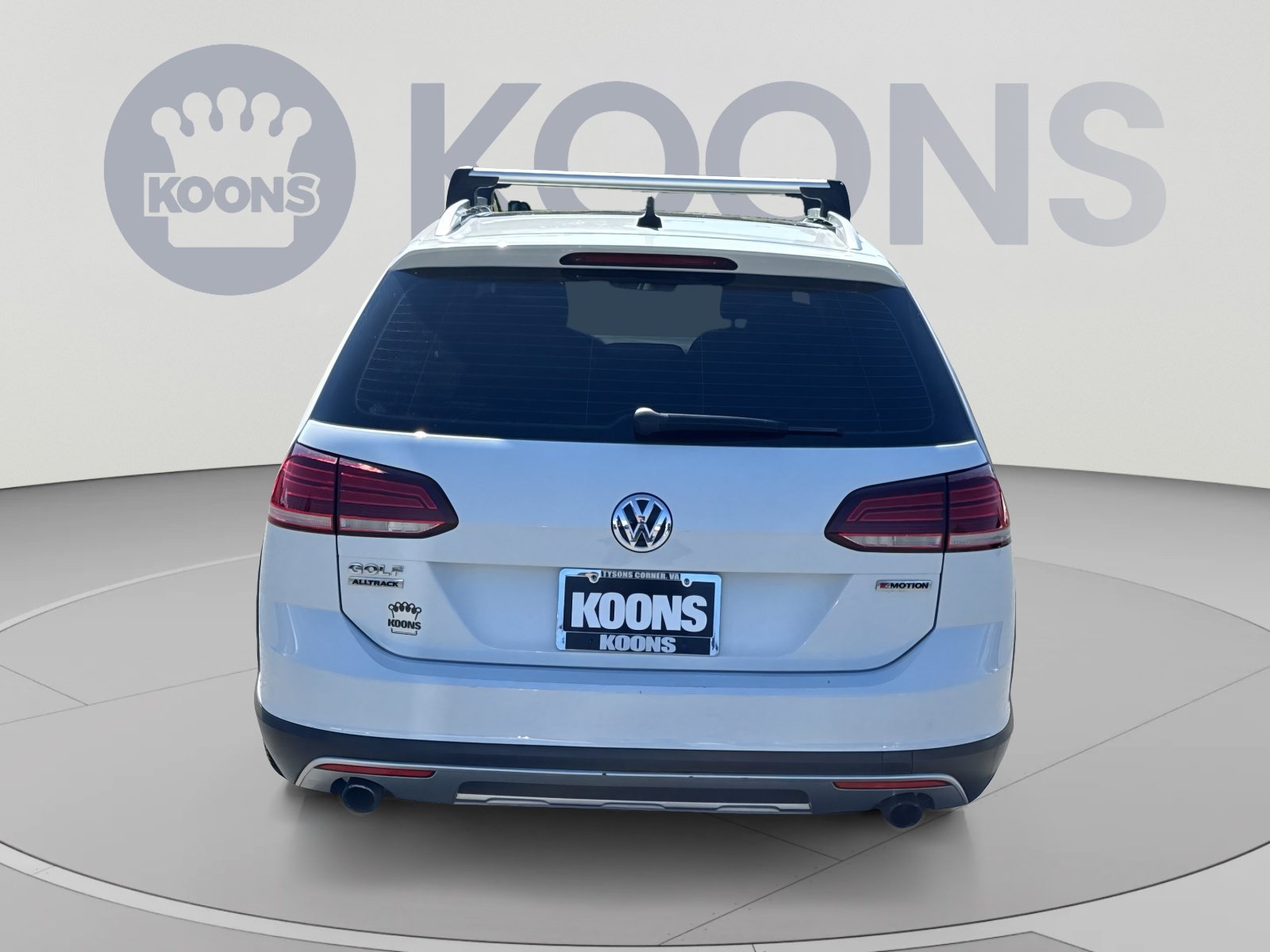 Used 2019 Volkswagen Golf Alltrack SE AWD/4WD image 5