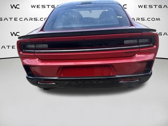 New 2026 Dodge Charger Scat Pack AWD/4WD image 29