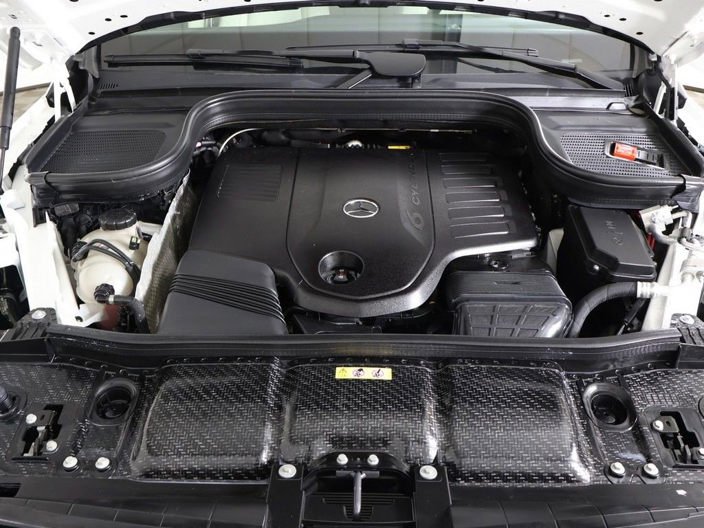 Used 2024 Mercedes-Benz GLE 450 4MATIC image 24