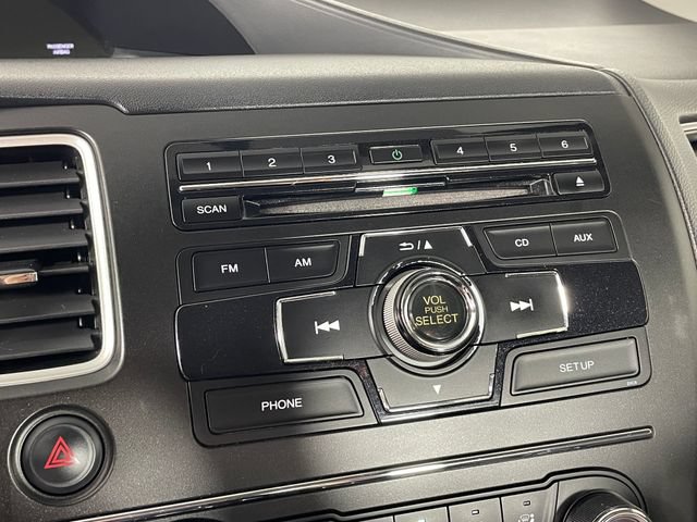 Used 2015 Honda Civic EX image 9