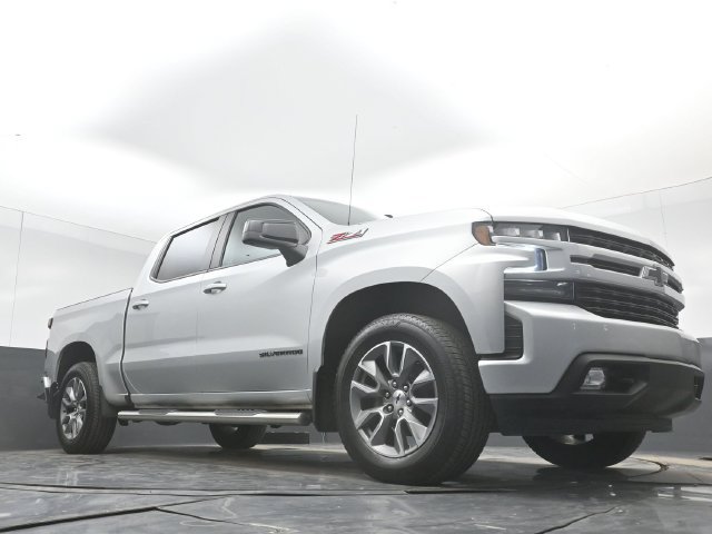 Used 2022 Chevrolet Silverado 1500 RST AWD/4WD image 41