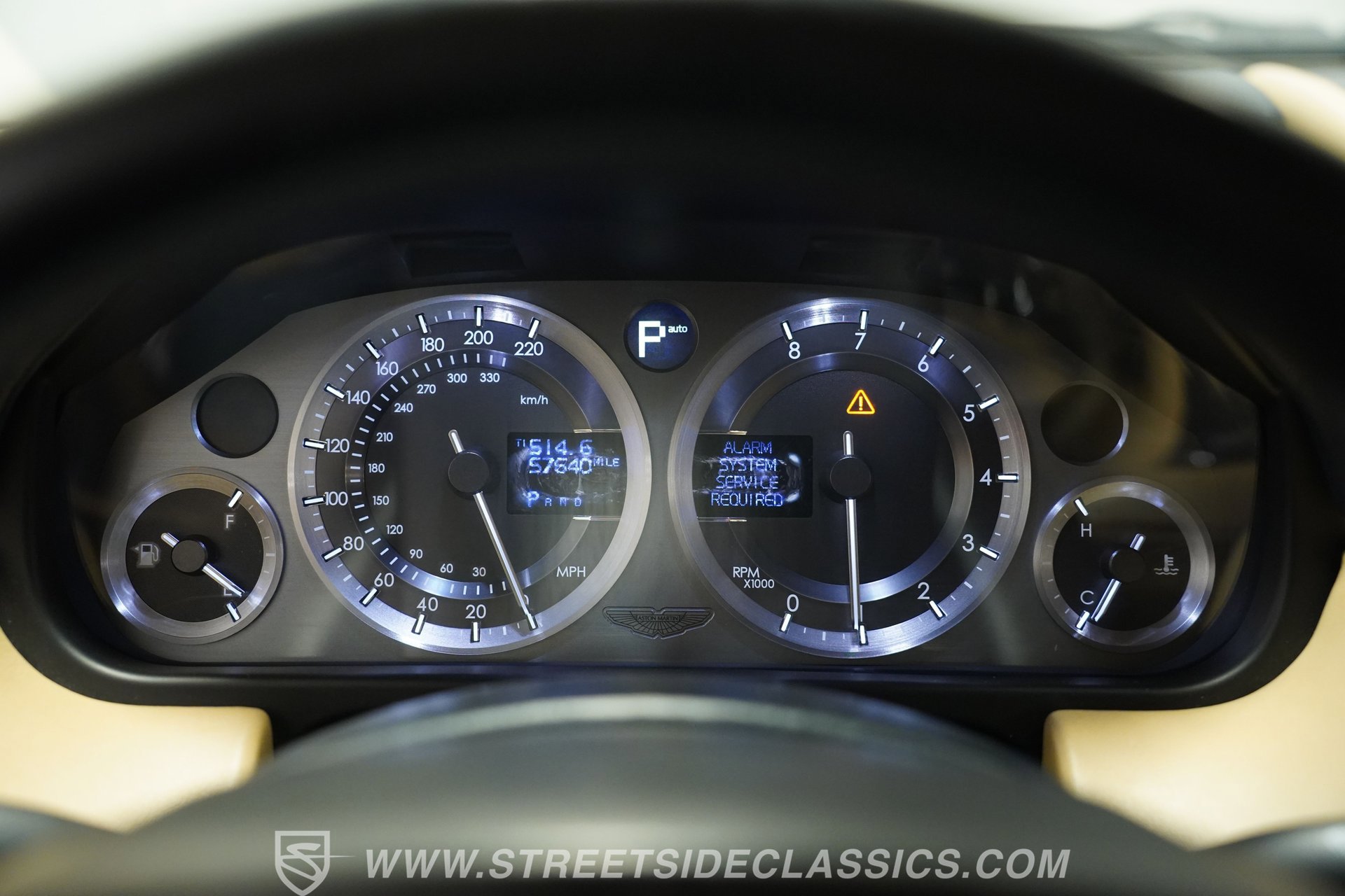 Used 2007 Aston Martin DB9 Volante image 39