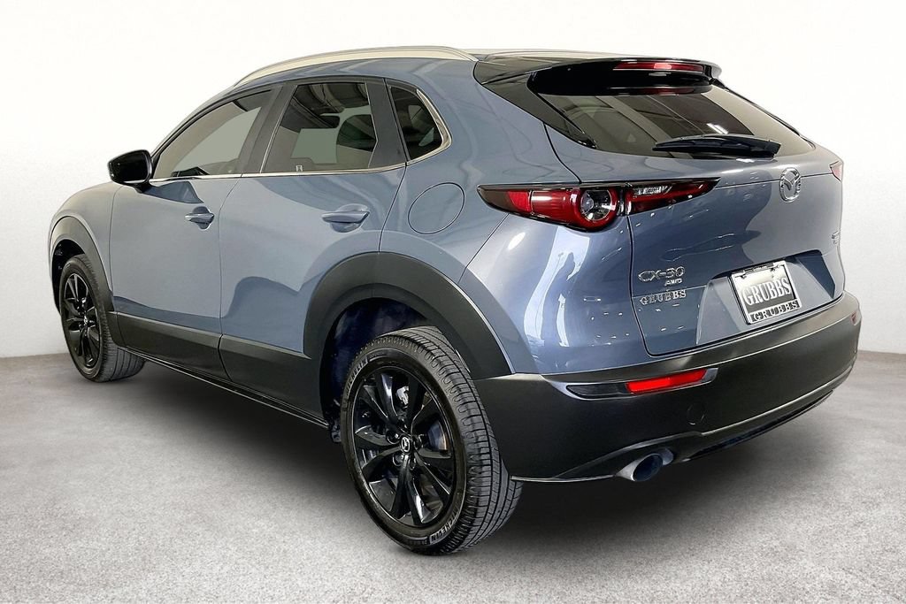 Used 2021 MAZDA CX-30 AWD 2.5 Turbo S image 13