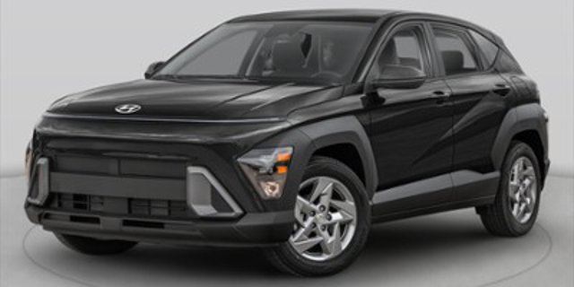 New 2027 Hyundai Kona Limited AWD/4WD image 1