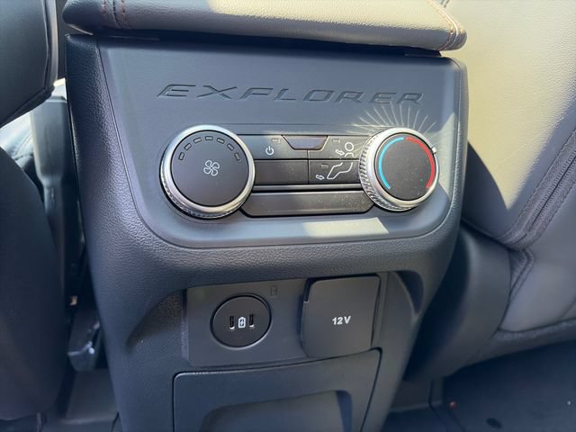 New 2026 Ford Explorer Active w/ Active Comfort Package AWD/4WD image 12