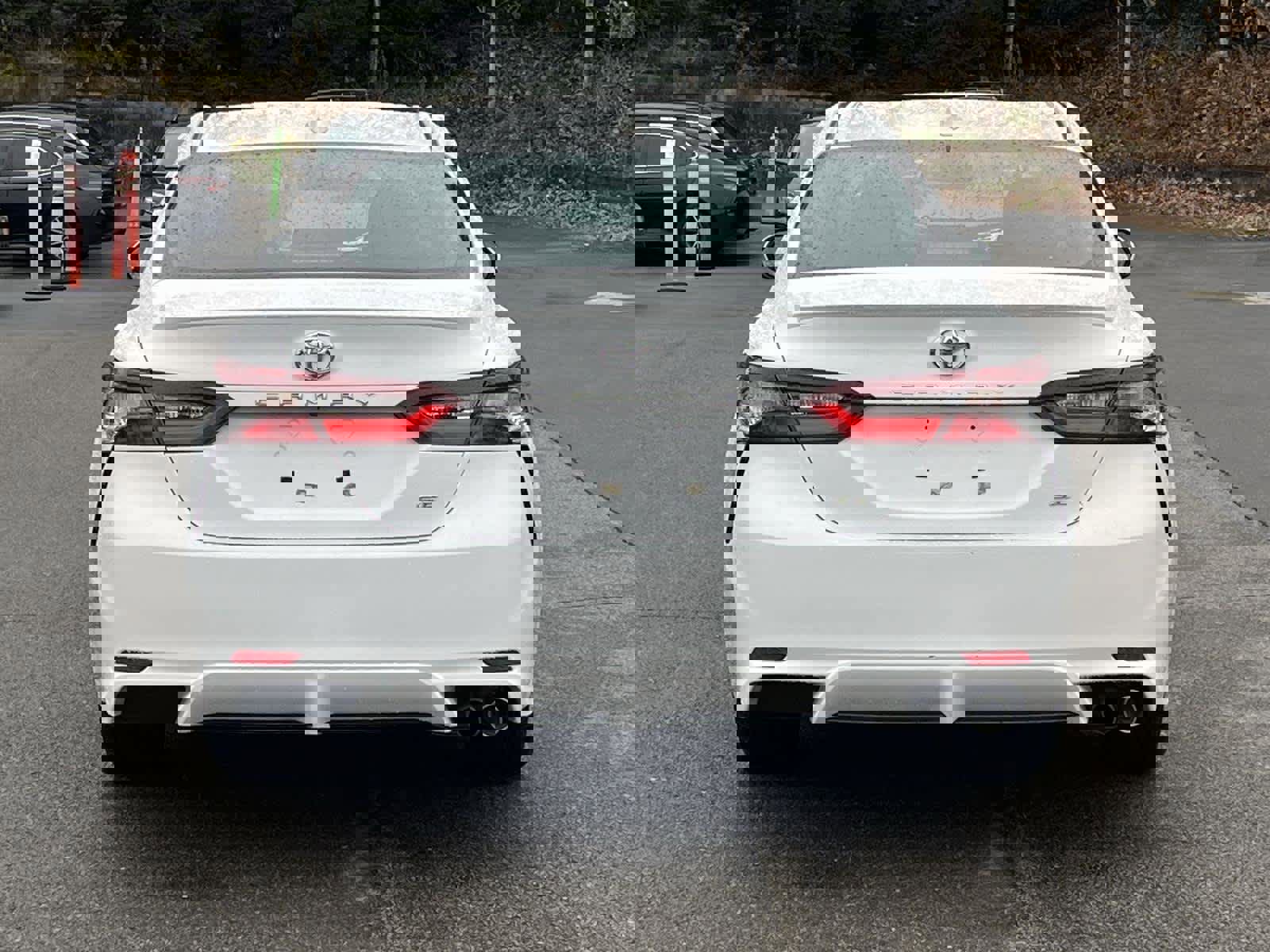 Used 2023 Toyota Camry SE image 4