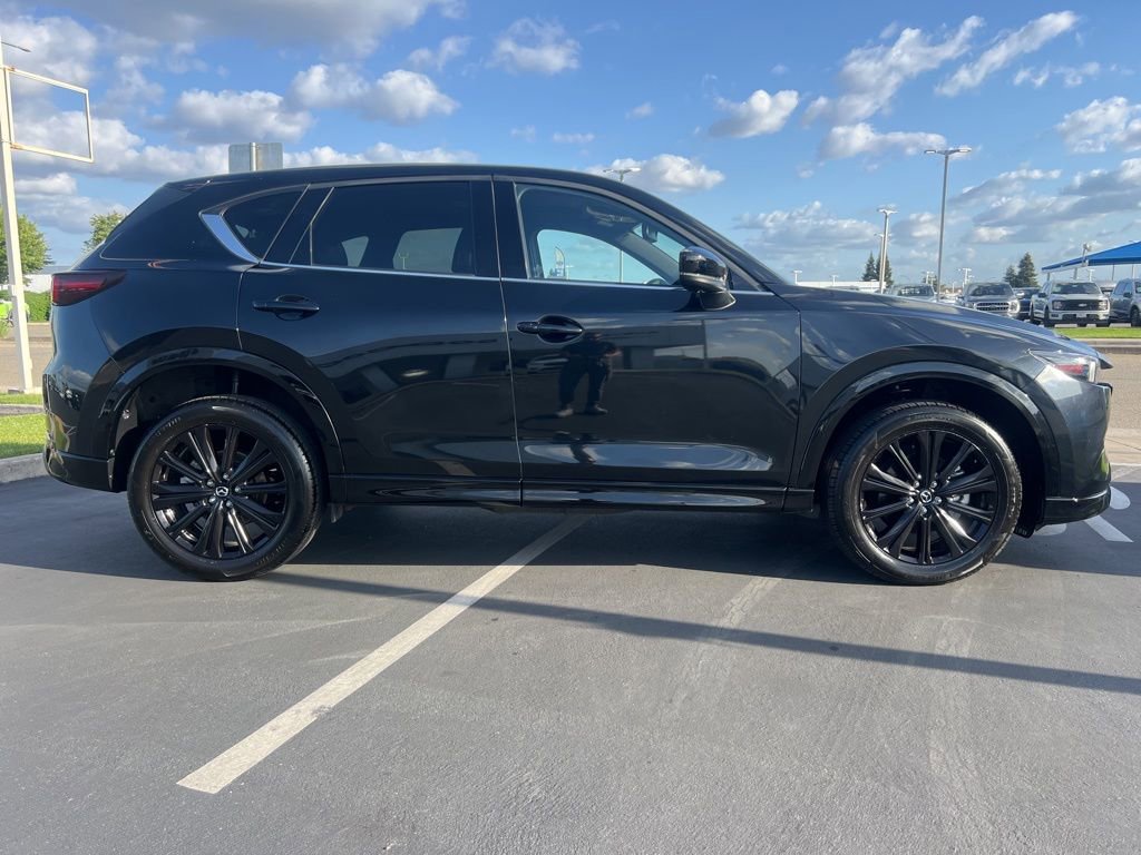 Used 2023 MAZDA CX-5 AWD 2.5 Turbo image 13