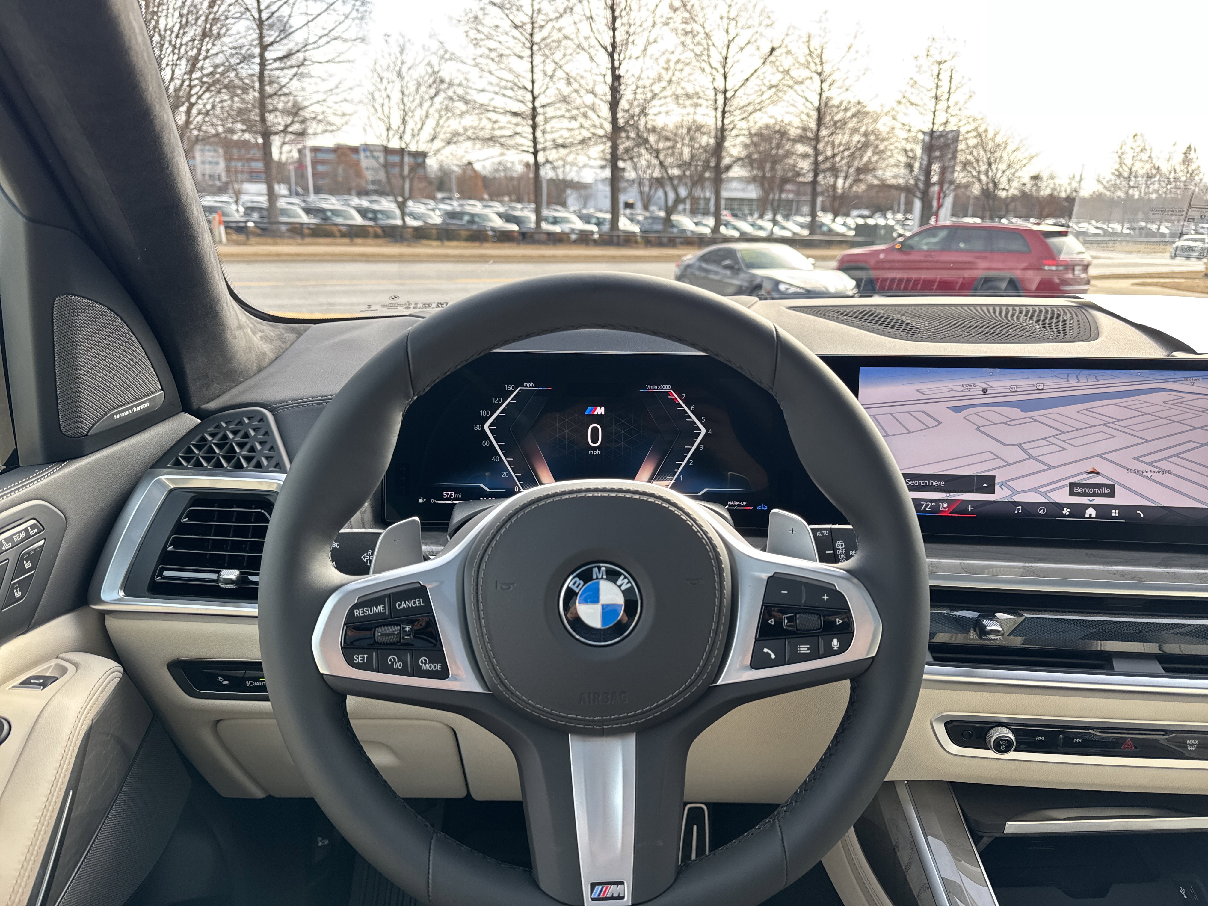 New 2026 BMW X7 xDrive40i w/ Executive Package image 19