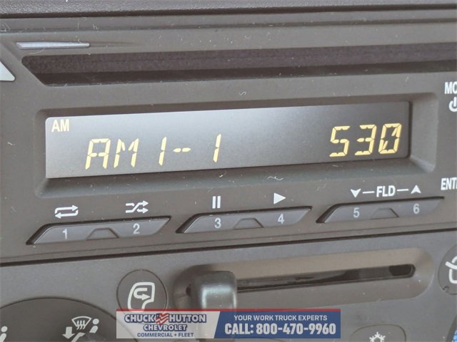 New 2025 Chevrolet Low Cab Forward 5500XG image 24