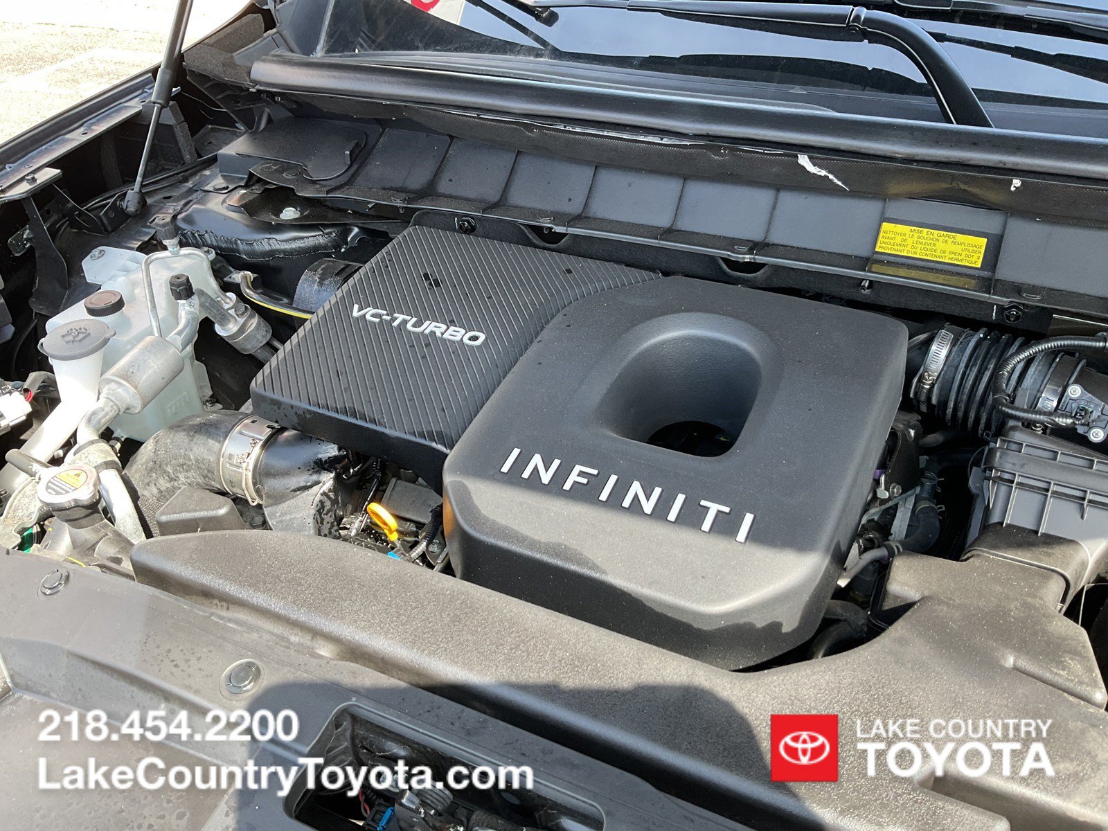 Used 2025 INFINITI QX60 Sensory AWD/4WD image 36