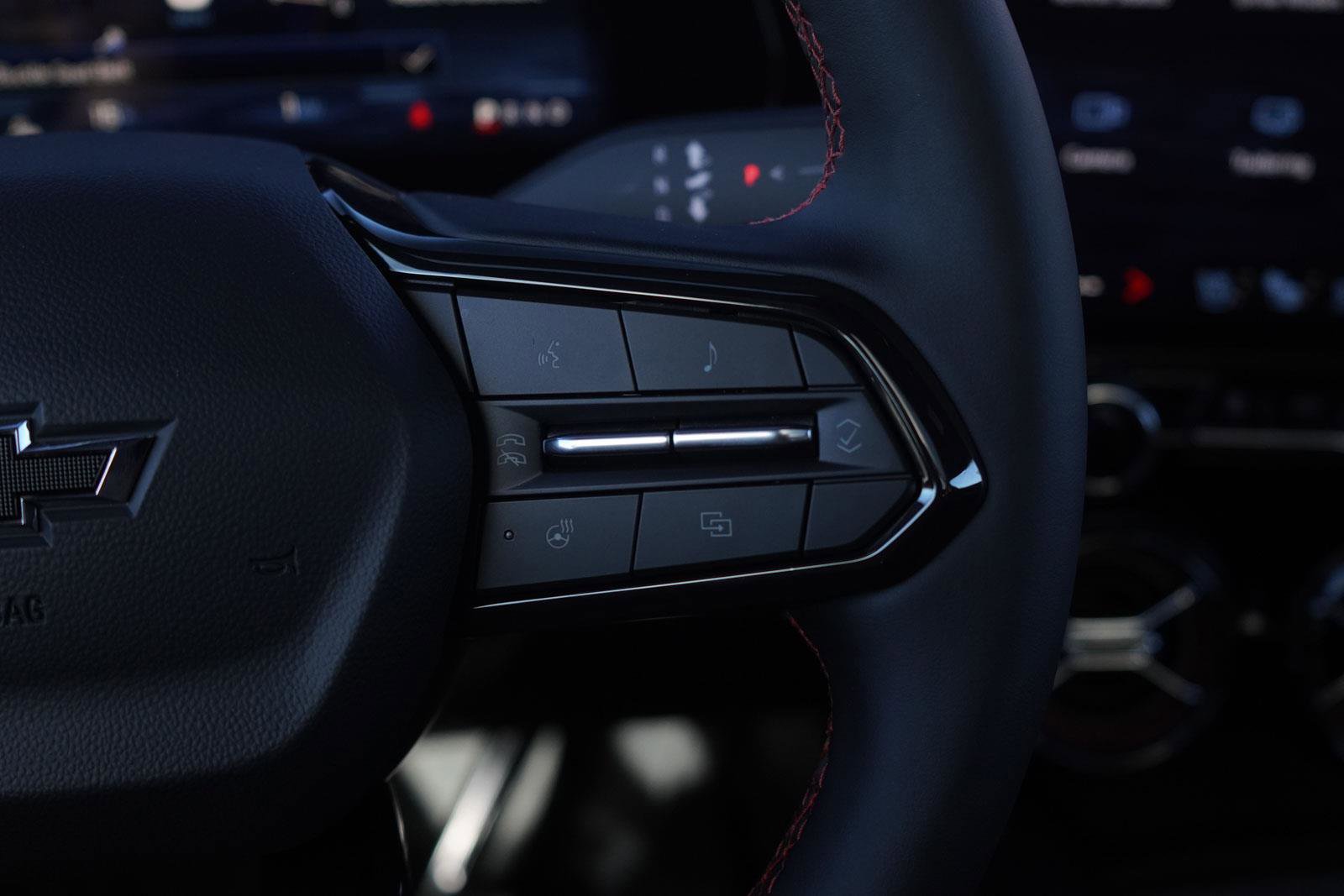 New 2026 Chevrolet Blazer EV RS image 16