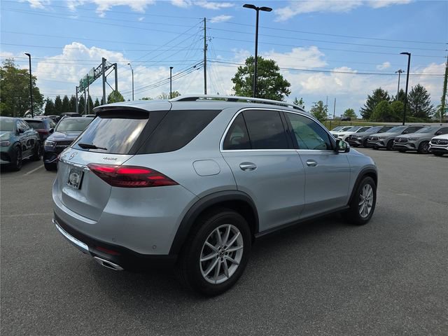 Used 2024 Mercedes-Benz GLE 450e 4MATIC image 3