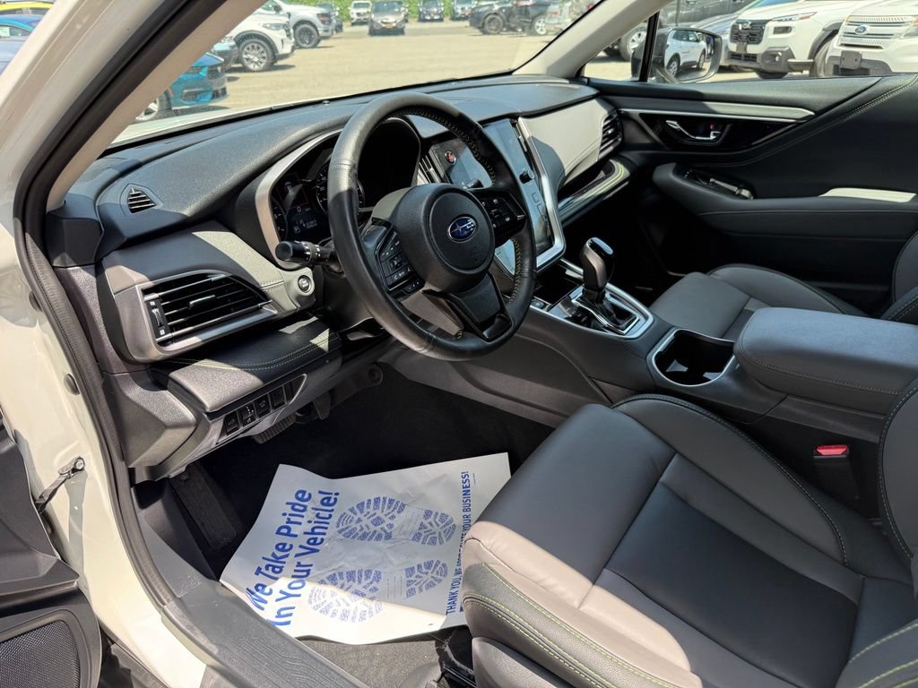 Used 2024 Subaru Outback Onyx Edition XT AWD/4WD image 20