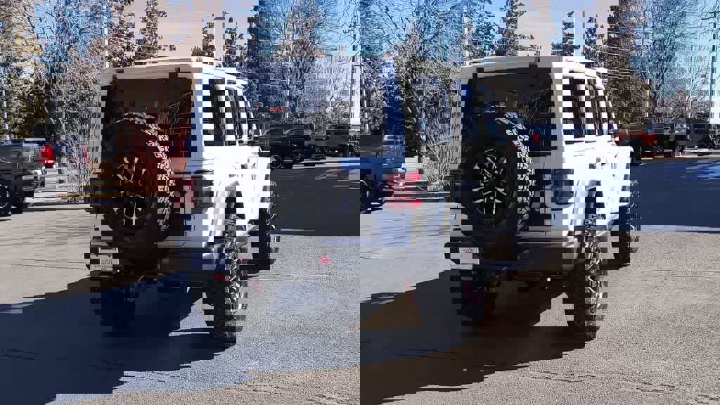 New 2026 Jeep Wrangler Rubicon image 8