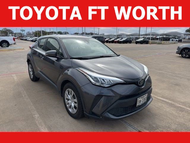 Used 2021 Toyota C-HR LE