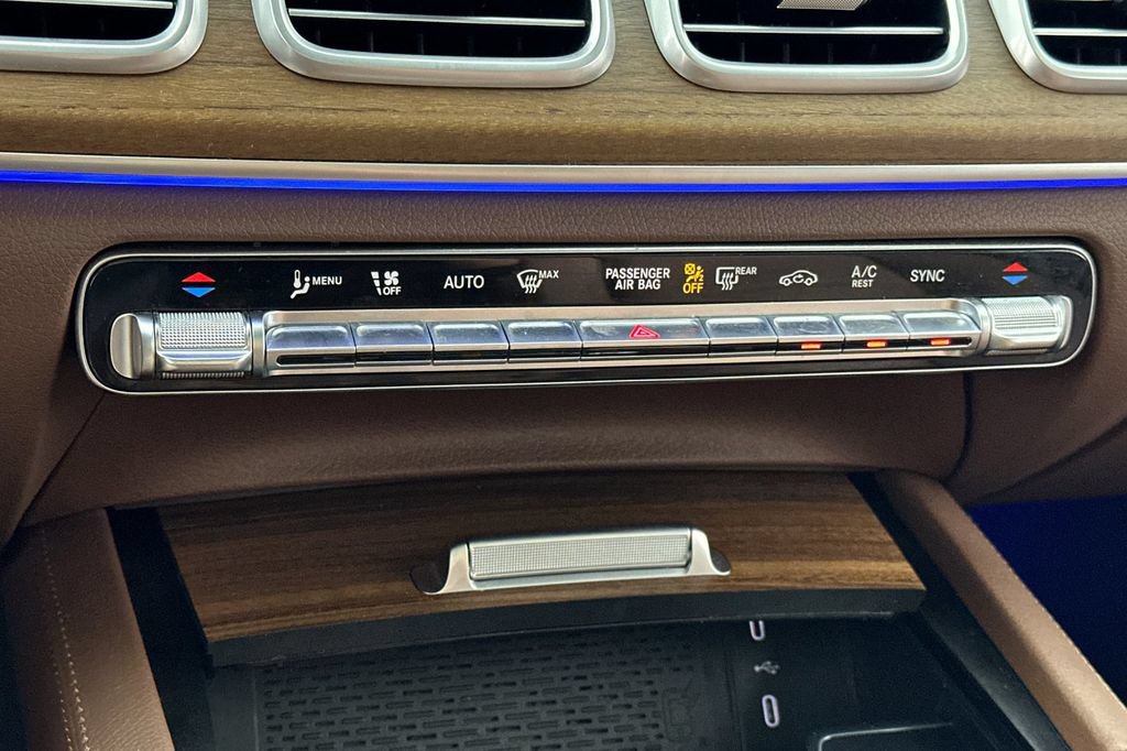 Certified 2026 Mercedes-Benz GLS 450 4MATIC image 26