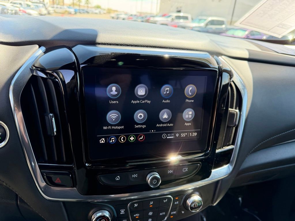Used 2023 Chevrolet Traverse LT AWD/4WD image 30
