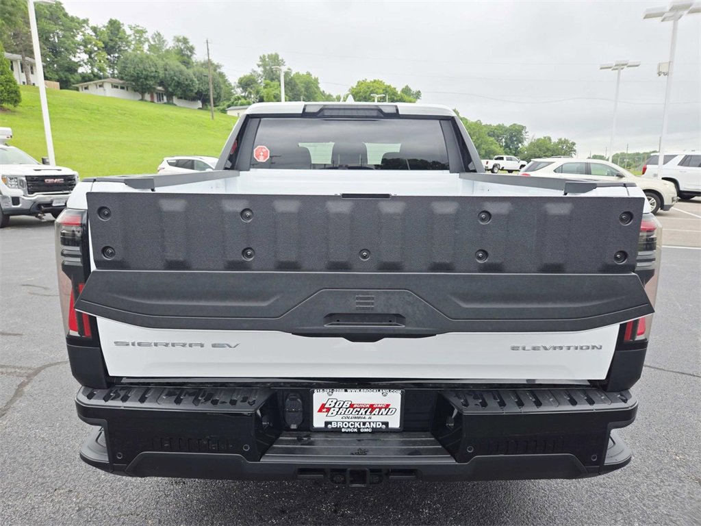 New 2026 GMC Sierra EV Elevation image 17