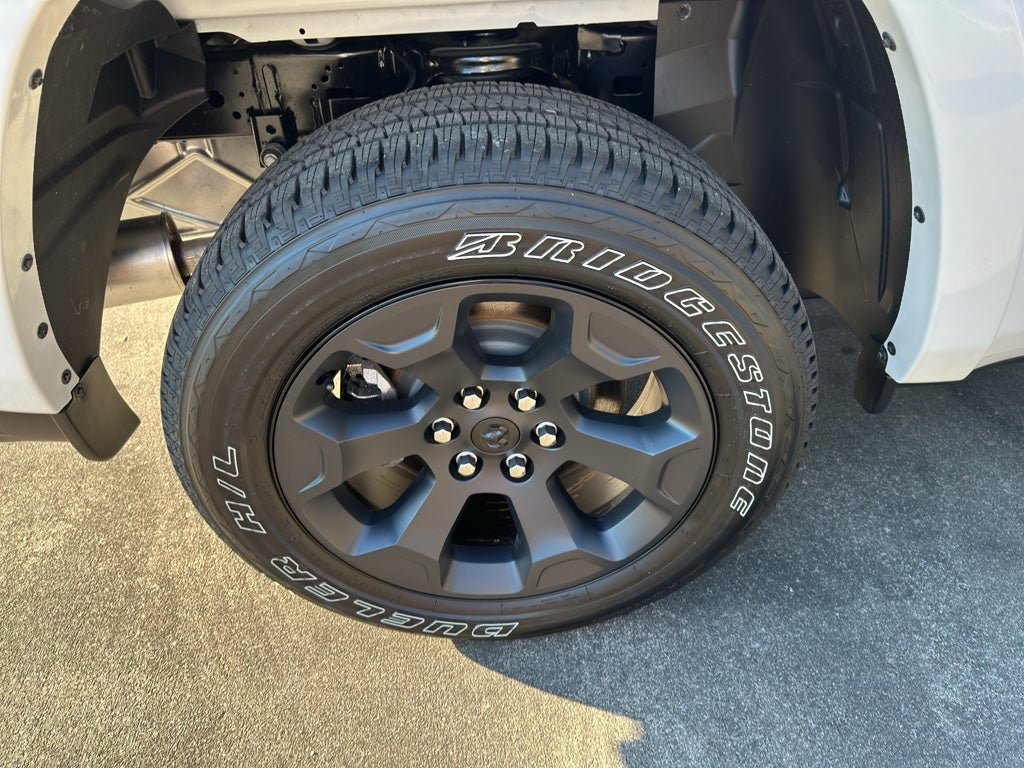 New 2026 RAM 1500 Big Horn AWD/4WD image 9