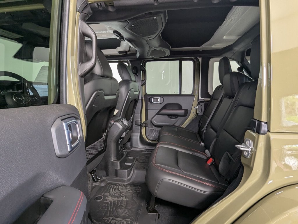 New 2026 Jeep Wrangler Unlimited Rubicon AWD/4WD image 26