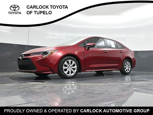 Used 2025 Toyota Corolla LE FWD image 43