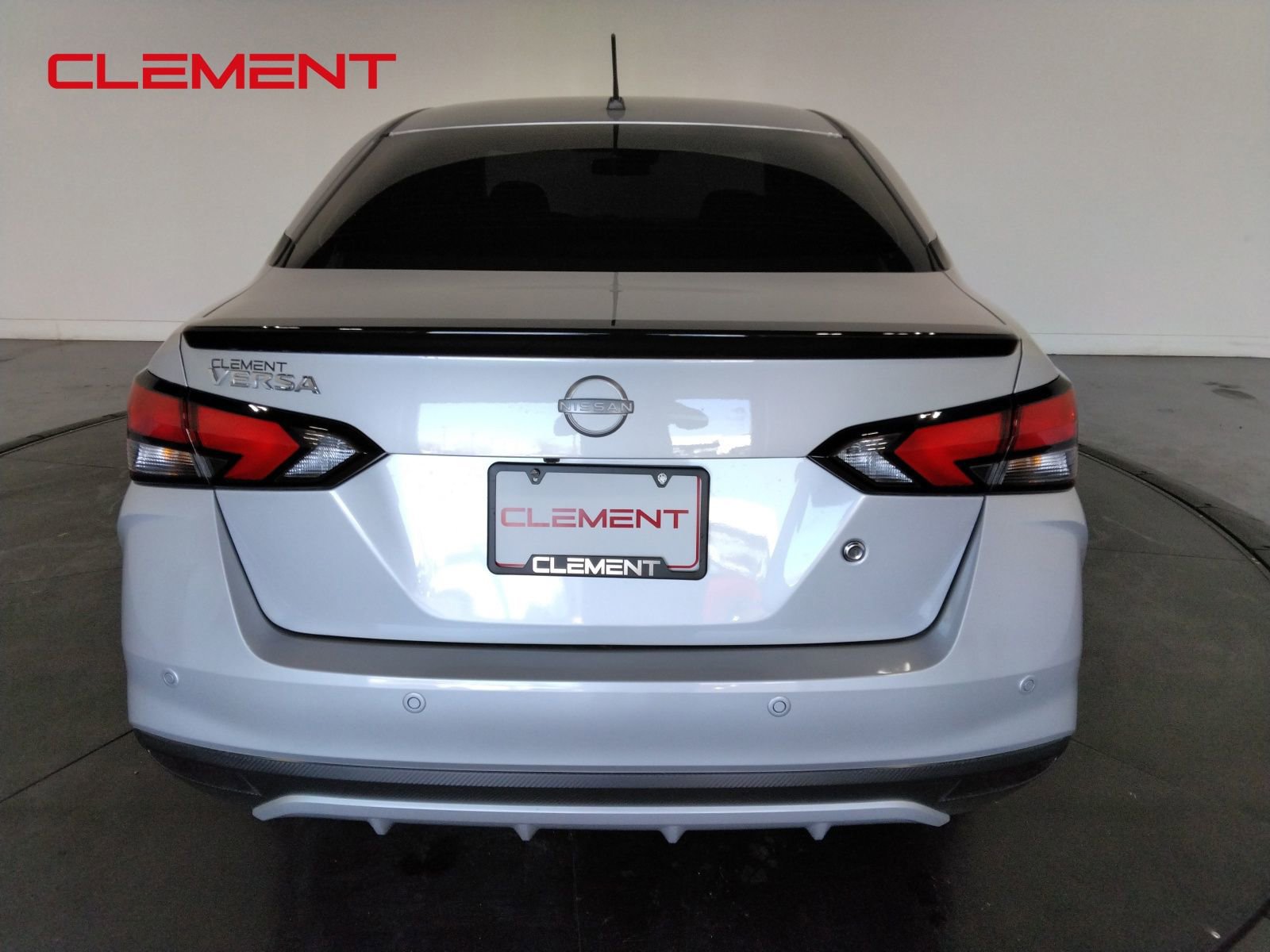 Used 2024 Nissan Versa S w/ Trunk Package image 7