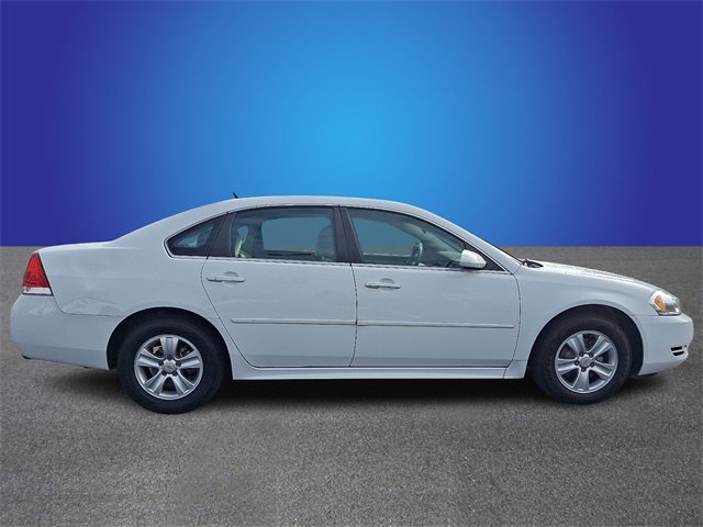 Used 2015 Chevrolet Impala Limited LS image 7