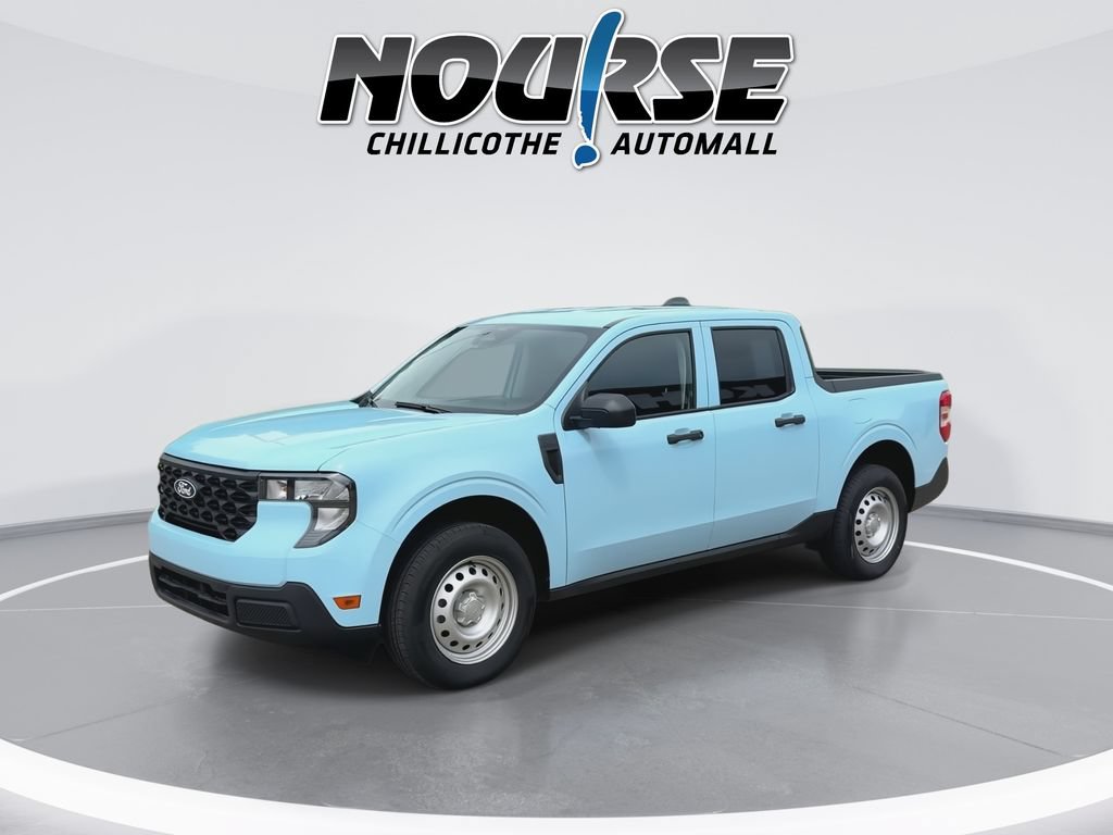 New 2026 Ford Maverick XL w/ Equipment Group 101A AWD/4WD image 4